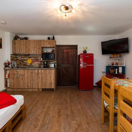 Sunset Cottage Braşov Eksteriør bilde