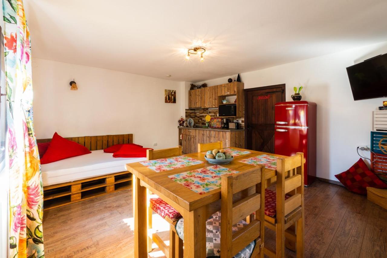 Sunset Cottage Braşov Eksteriør bilde