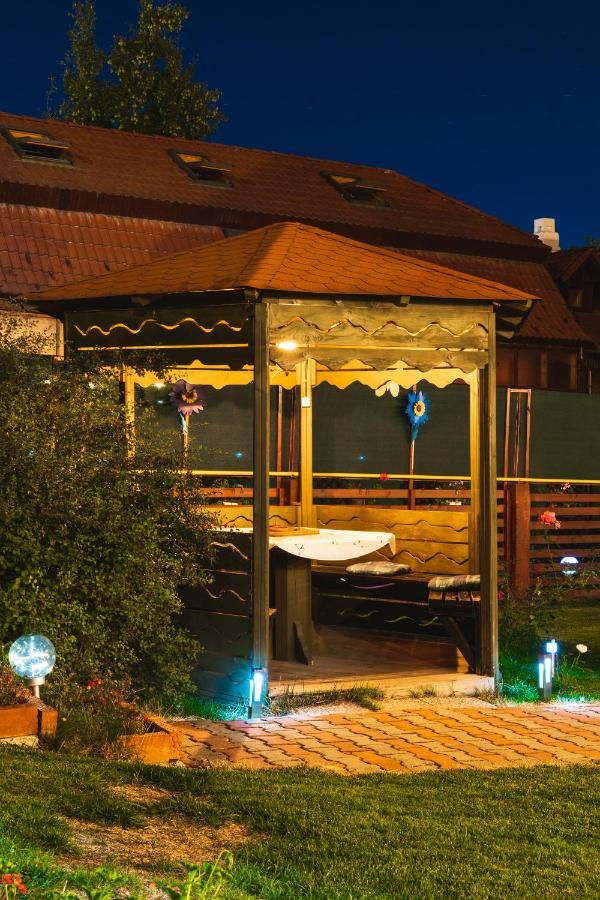 Sunset Cottage Braşov Eksteriør bilde