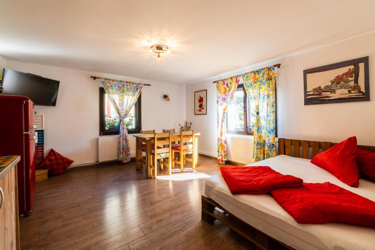 Sunset Cottage Braşov Eksteriør bilde