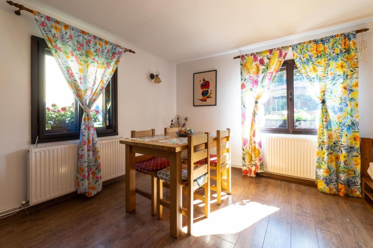 Sunset Cottage Braşov Eksteriør bilde
